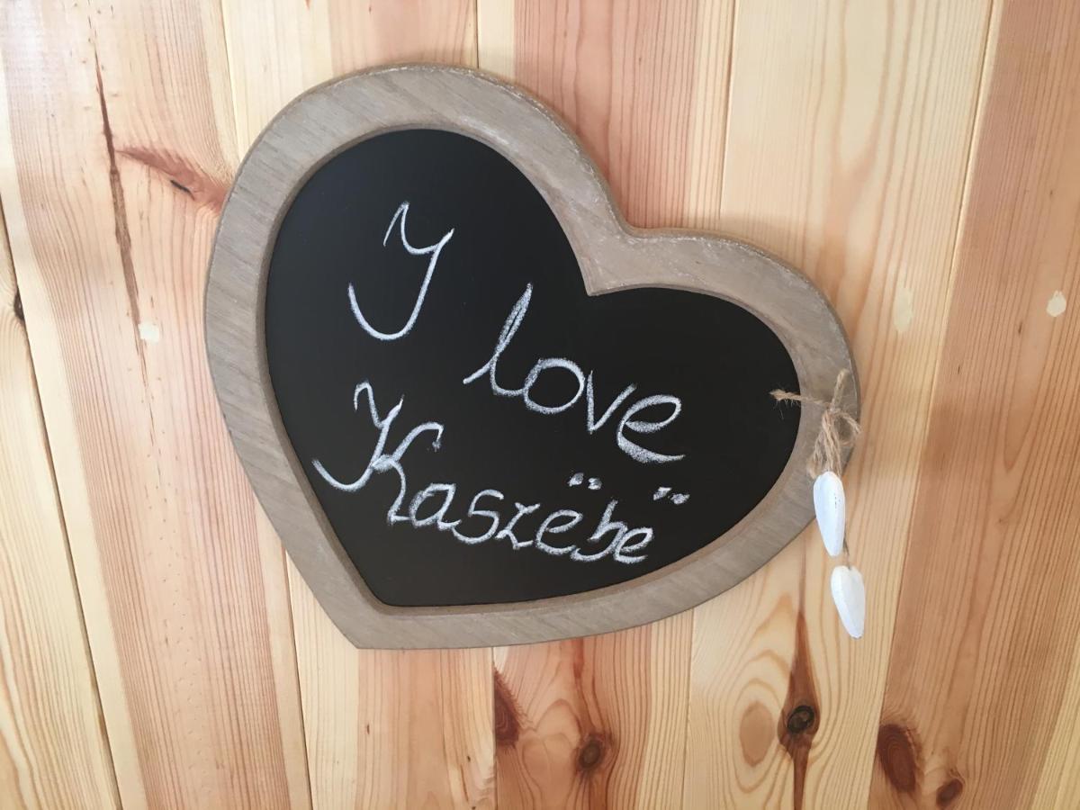 Willa Kamień na Kaszubach Zewnętrze zdjęcie