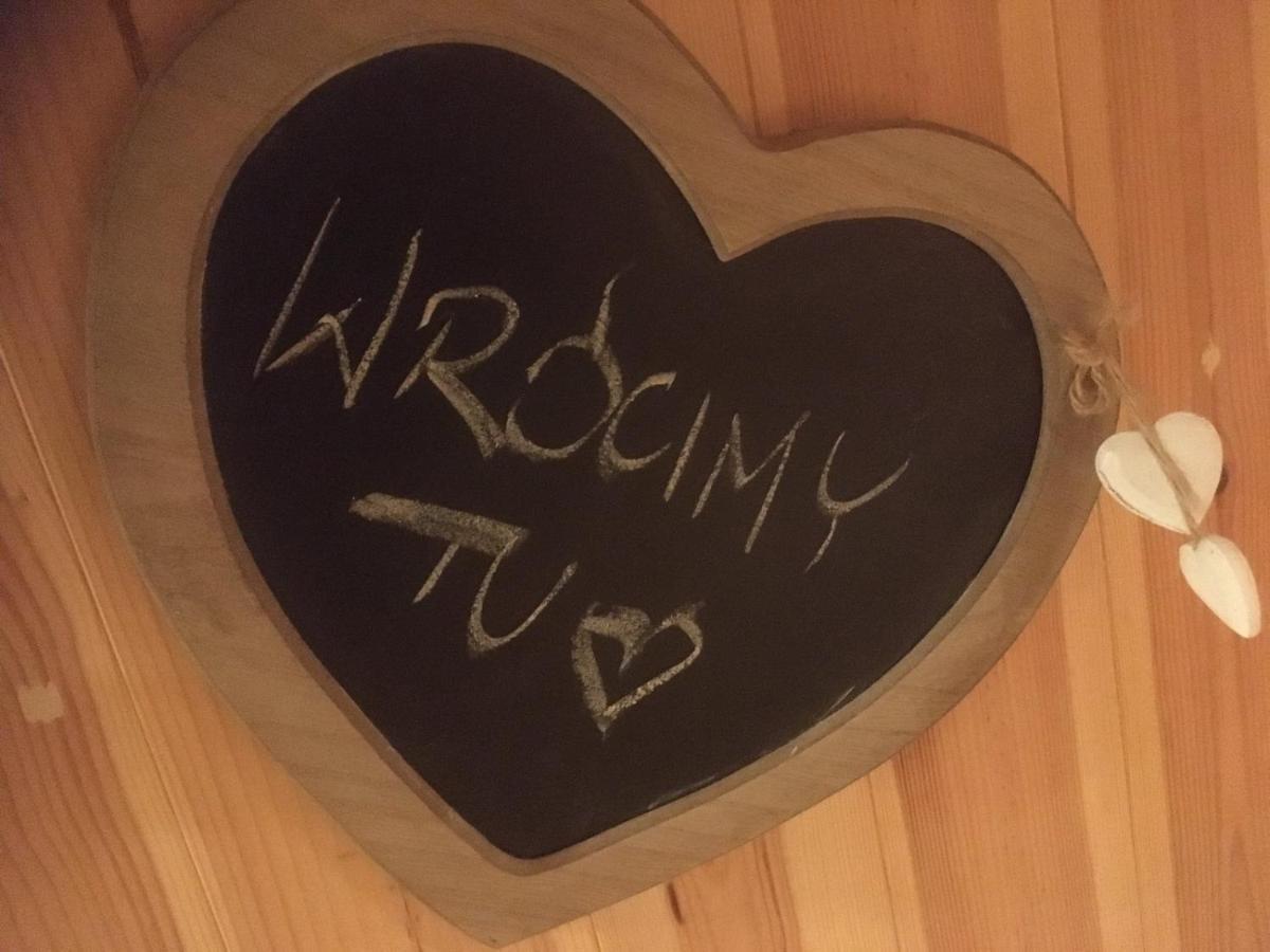 Willa Kamień na Kaszubach Zewnętrze zdjęcie